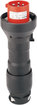 32A 380-415V 5-polig Stickpropp