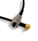 Adapterkabel RG174 0,15 FME/m - MCX/m Vinkel