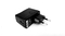 Reseladdare 230VAC - USB 1,0 A för OPH/OPS/GPH