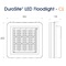 KAMPANJ DuroSite® LED Floodlight
