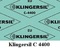 Packningar Klingersil C-4400 för synglas
