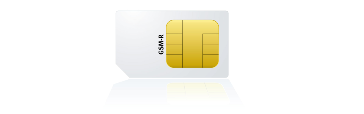 GSM-R Abonnemang